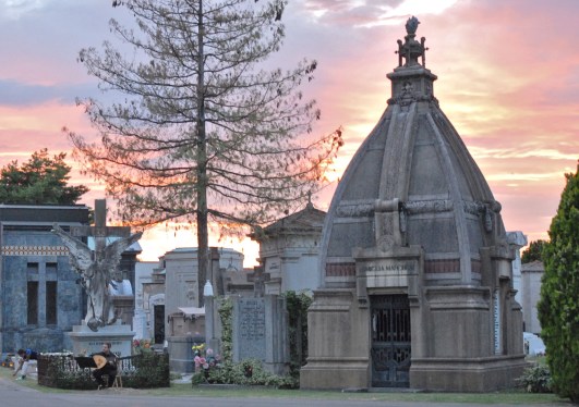 Parma, Cimitero della Villetta