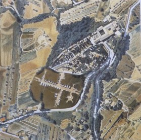 18- Urbino-veduta dall'alto - Copia