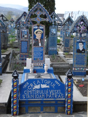 Cimitirul_Vesel_Stan_Ioan_Patras