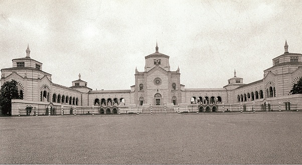 Monumentale Ingresso