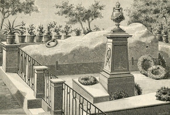 Caprera_tomba_di_Giuseppe_Garibaldi