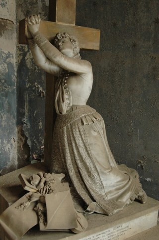 Monumento a Jenny Nurchis - Giuseppe Sartorio (post 1886) - Copia